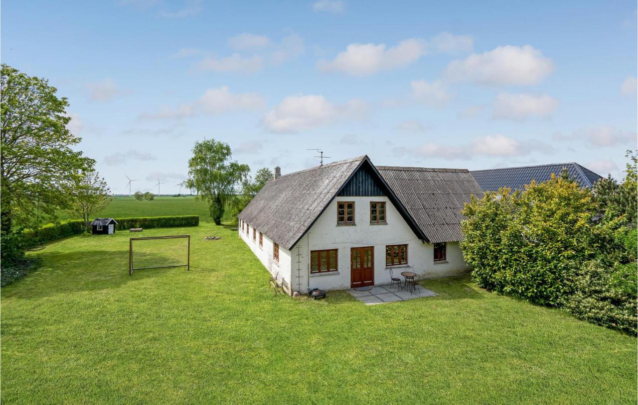 Beautiful Home In Sllested With Kitchen Sollested  Exterior photo